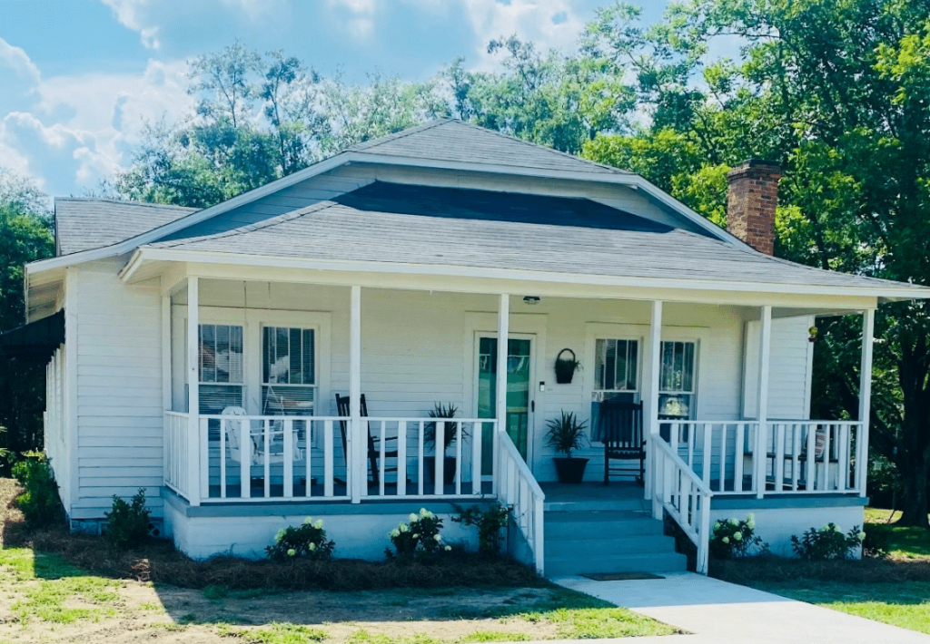 Hope House Ministry for Women Home in Lyon, GA