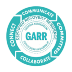 GARR Certification - The Hope House Ministry for Women