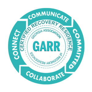 GARR Certification - The Hope House Ministry for Women